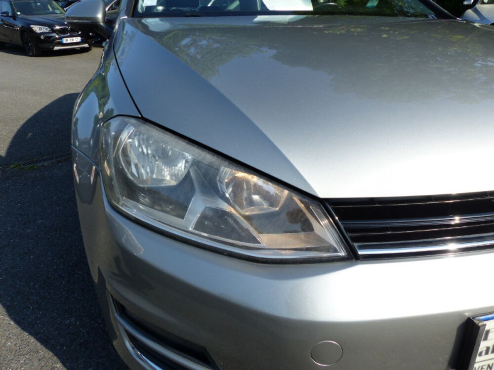 Golf 1.6 TDI 105CH BLUEMOTION TECHNOLOGY FAP CARAT 2014 occasion 77144 Mont&eacute;vrain