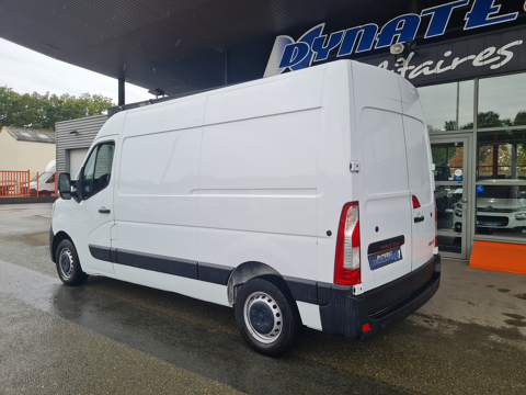 Master F3500 L2H2 2.3 BLUE DCI 150CH CONFORT EURO6E BVR 2024 occasion 28630 Nogent-le-Phaye