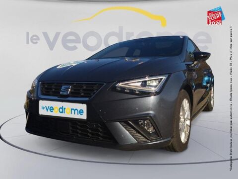 Seat Ibiza 1.0 TSI 115ch FR Camera 2025 occasion Franois 25770