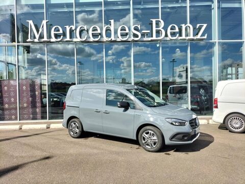 Mercedes Citan fourgon eCitan Long Pro 2025 occasion Dreux 28100