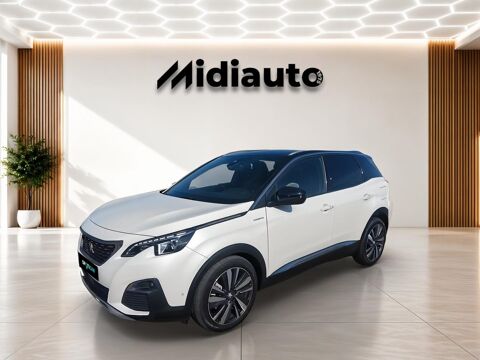 Annonce voiture Peugeot 3008 21990 €