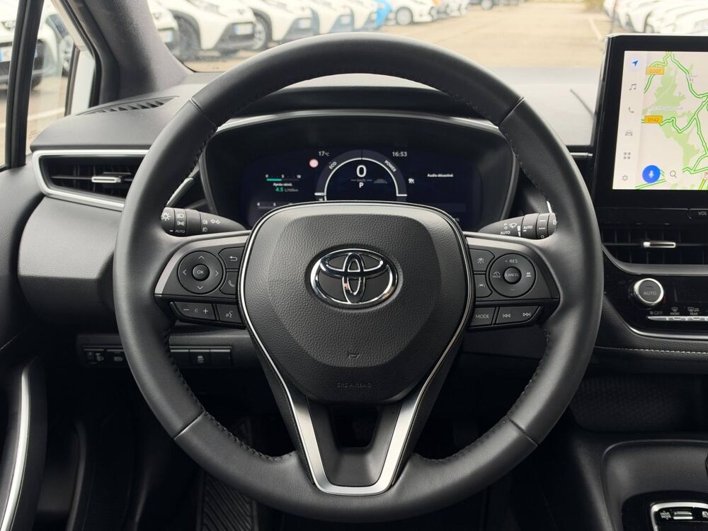 Corolla 1.8 140ch Dynamic MY25 2025 occasion 87000 Limoges
