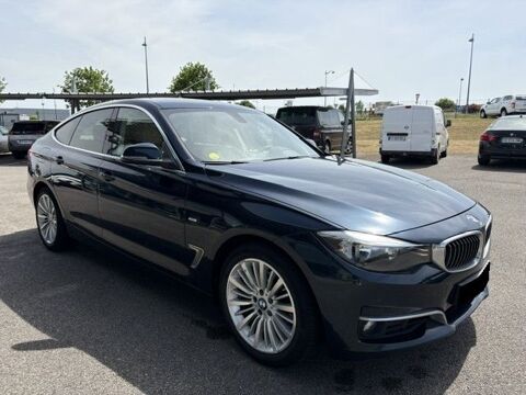 S&eacute;rie 3 (F34) 318DA 143CH LUXURY 2014 occasion 85400 Sainte-Gemme-la-Plaine