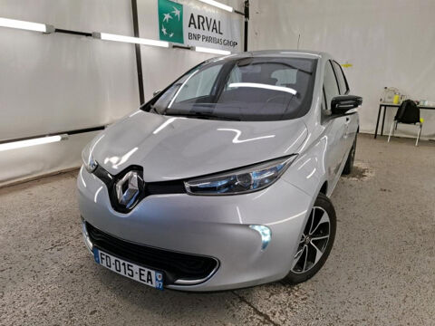 Renault Zoé INTENS CHARGE RAPIDE Q90 MY19 2019 occasion Saint-Ouen-l'Aumône 95310