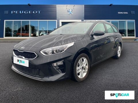 Kia Ceed SW 1.0 T-GDI 120ch Active MY20 2020 occasion Limoges 87000