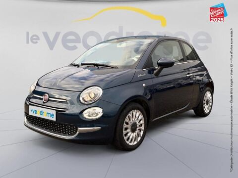 Fiat 500 1.0 70ch BSG S/S Dolcevita 2022 occasion Bischheim 67800
