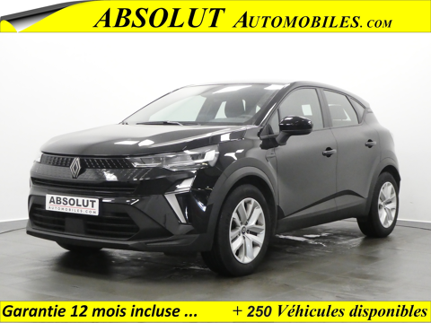 Renault Captur 1.6 E-TECH FULL HYBRID 145CH EVOLUTION 2025 occasion Nanteuil-l&egrave;s-Meaux 77100