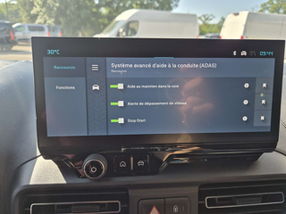 Berlingo M 1.5 BLUEHDI 130CH S&S MAX BVA8 5 PLACES 2026 occasion 87270 COUZEIX