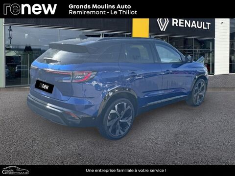 Austral 1.2 E-Tech full hybrid 200ch Techno esprit Alpine 2022 occasion 88160 Le Thillot