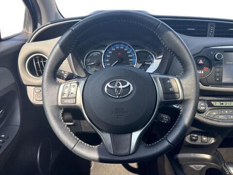 Yaris HSD 100h SkyBlue 5p 2015 occasion 13730 Saint-Victoret