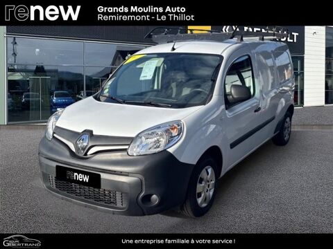 Renault Kangoo Express Maxi 1.5 Blue dCi 115ch Grand Volume Grand Confort 5cv 2021 occasion Le Thillot 88160