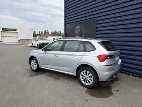 Kamiq 1.0 TSI Evo 110ch Ambition DSG7 2021 occasion 17450 Saint-Laurent-de-la-Pr&eacute;e