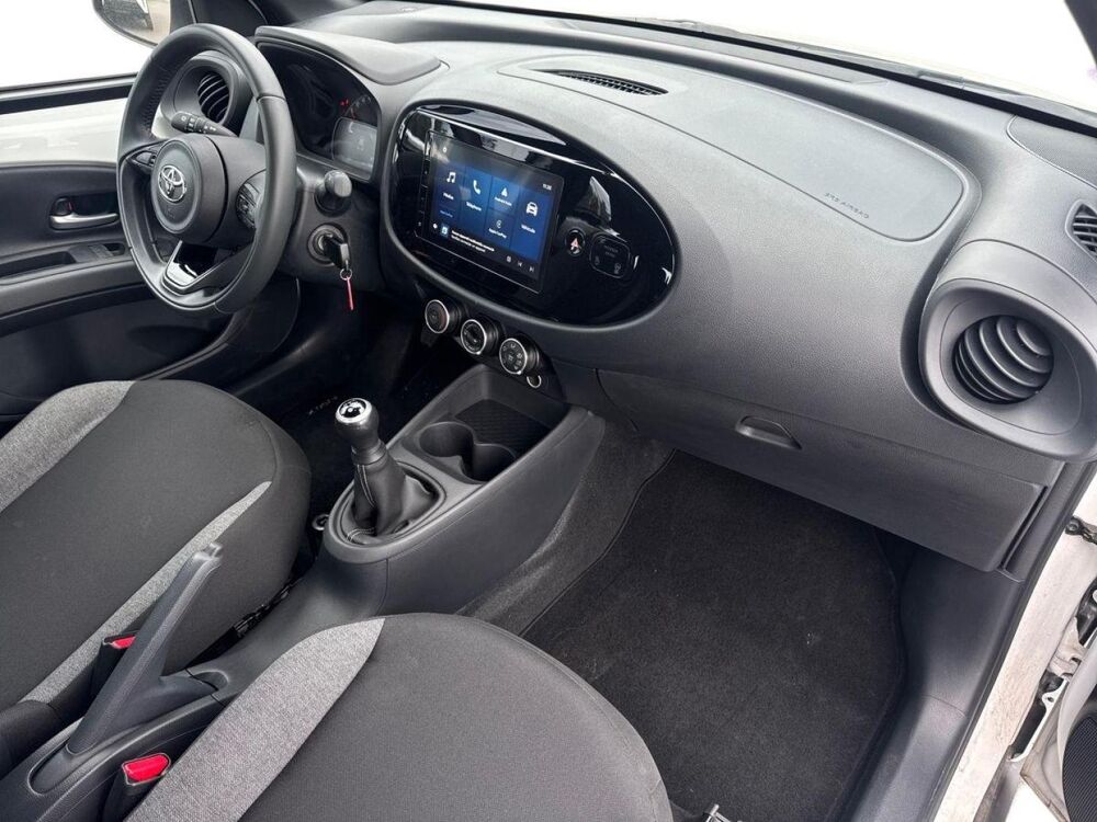 Aygo 1.0 VVT-i 72ch Dynamic MY24 2024 occasion 13012 Marseille
