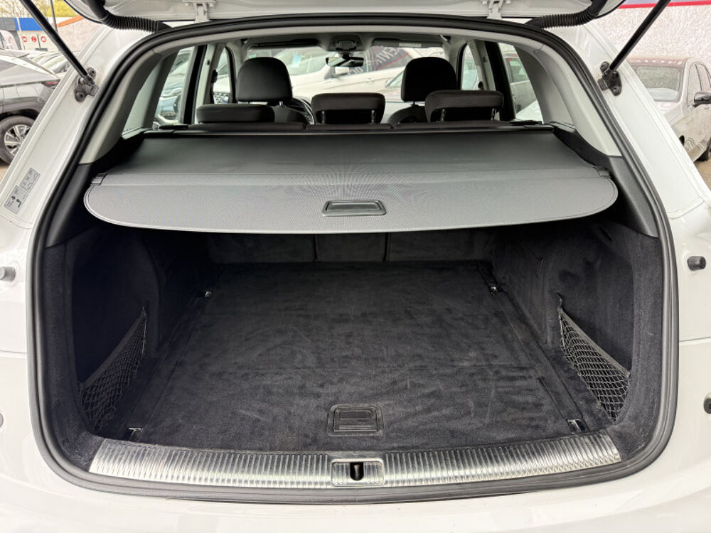Q5 2.0 TDI 190CH QUATTRO S TRONIC 7 2017 occasion 31140 Aucamville