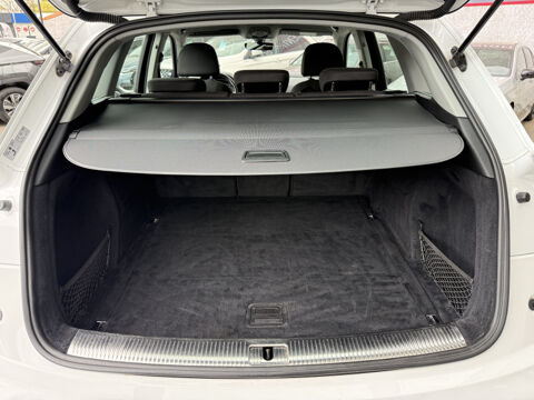 Q5 2.0 TDI 190CH QUATTRO S TRONIC 7 2017 occasion 31140 Aucamville