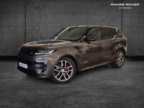 Land-Rover Range Rover 3.0 P460e 460ch PHEV Dynamic HSE 2024 occasion LE PORT MARLY 78560