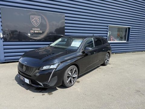 Peugeot 308 SW BlueHDi 130ch S&S Allure EAT8 2022 occasion Saint-Laurent-de-la-Pr&eacute;e 17450