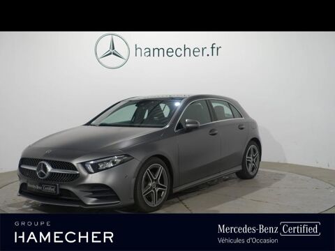 Classe A 200 d 150ch AMG Line 8G-DCT 2022 occasion 82000 Montauban