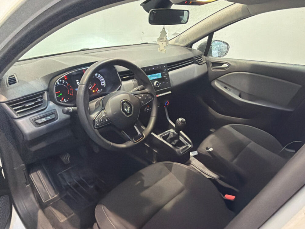 Clio V 1.0 SCE 65CH AIR - 21 2021 occasion 28630 Nogent-le-Phaye