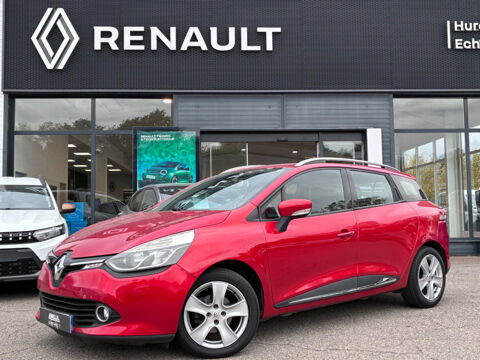 Renault Clio IV 1.5 DCI 90CH ENERGY BUSINESS ECO&sup2; / DISTRIBUTION NEUVE POUR 2013 occasion ECHIROLLES 38130