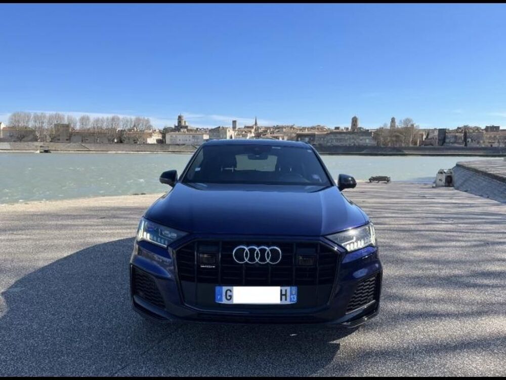 Q7 60 TFSI e 462ch Competition quattro Tiptronic 5 places 2021 occasion 13200 Arles