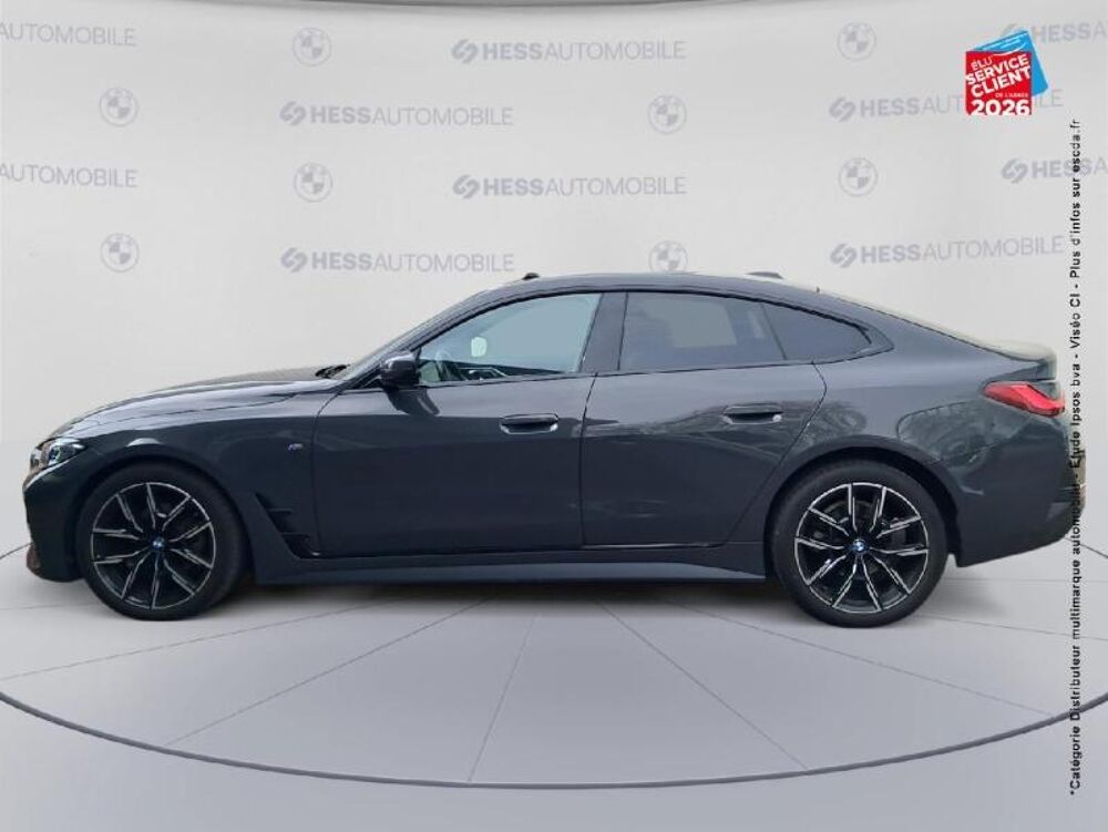 S&eacute;rie 4 420dA xDrive 190ch M Sport 2022 occasion 68000 Colmar