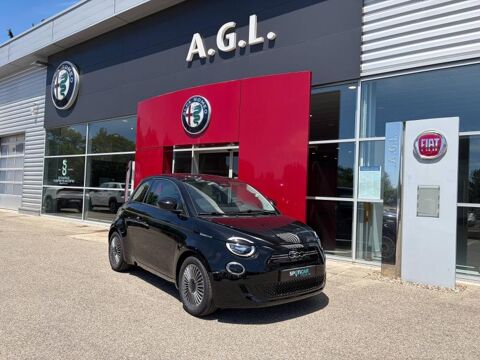 Fiat 500 1.0 FireFly 65ch hybrid Ic&ocirc;ne 2026 occasion Salon-de-Provence 13300