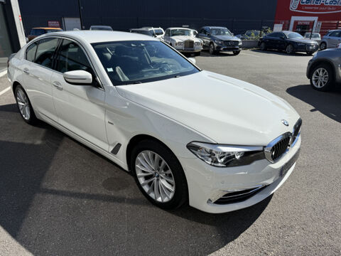S&eacute;rie 5 (G30) 530IA XDRIVE 252CH LUXURY 2017 occasion 31140 Aucamville
