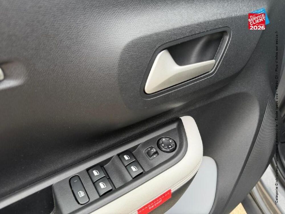 C3 1.2 Turbo 100ch MAX 2025 occasion 08200 Sedan
