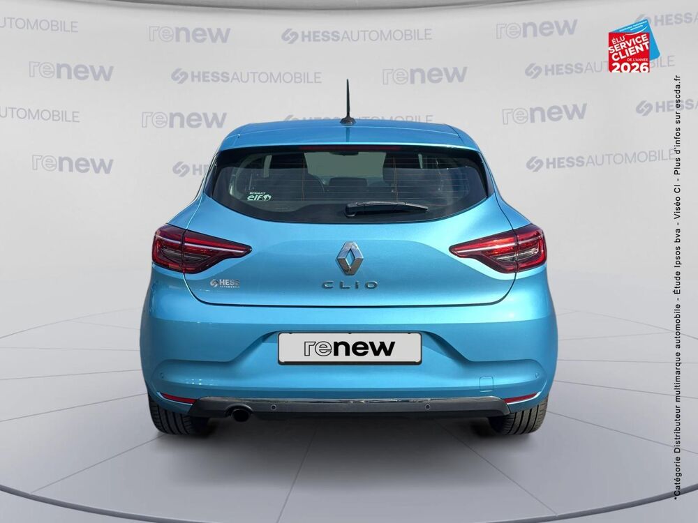 Clio 1.5 Blue dCi 85ch Business 2019 occasion 68000 Colmar