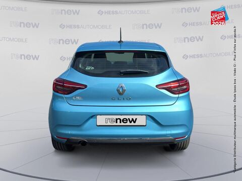 Clio 1.5 Blue dCi 85ch Business 2019 occasion 68000 Colmar