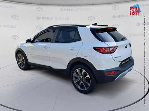 Stonic 1.0 T-GDi 120ch MHEV GT Line Premium DCT7 2019 occasion 57100 Thionville