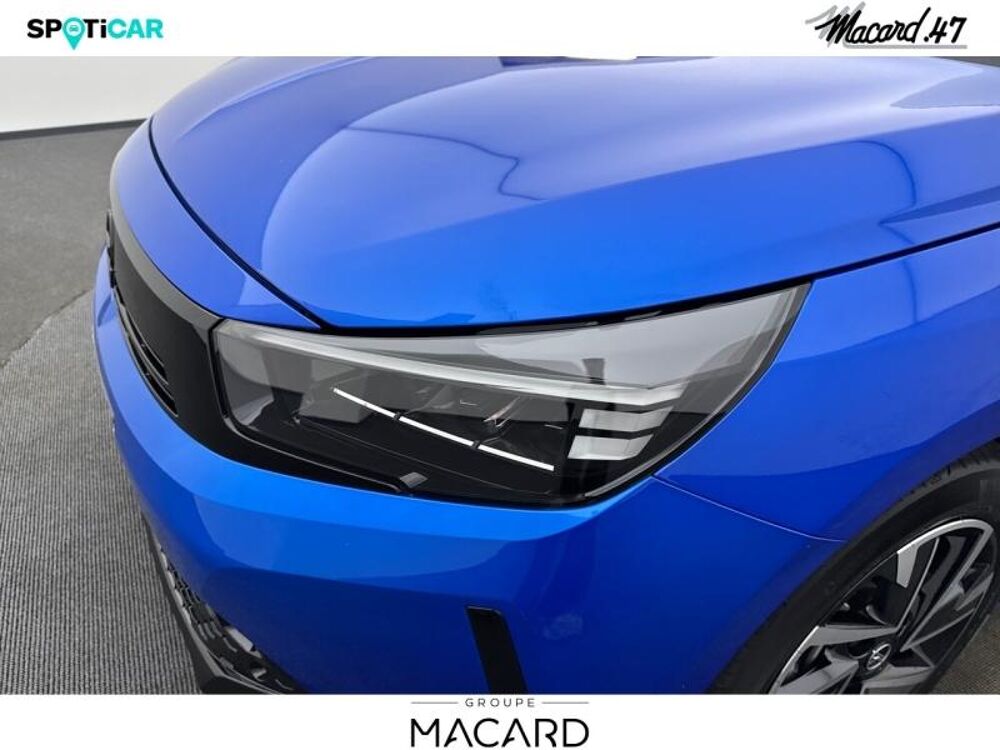 Corsa 1.2 Turbo Hybrid 110ch Colour Edition e-DCT6 2025 occasion 47550 Bo&eacute;