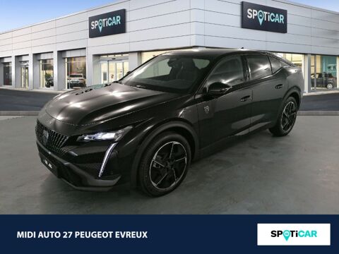 Peugeot 408 1.2 PureTech 130ch S&S GT EAT8 2023 occasion Évreux 27000