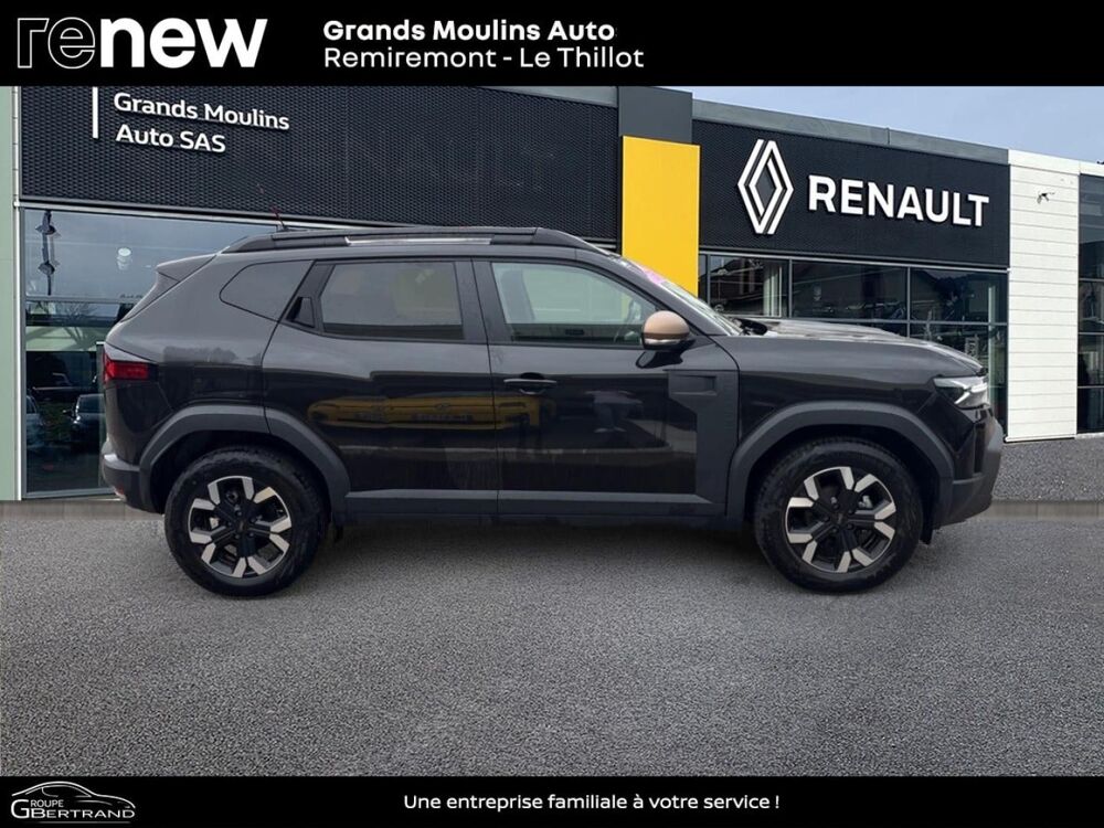Duster 1.0 ECO-G 100ch Extreme 2026 occasion 88160 Le Thillot
