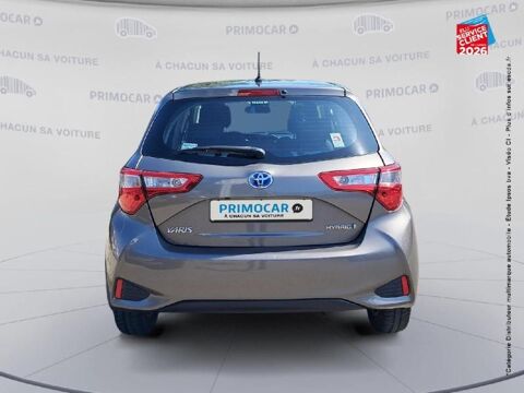 Yaris 100h Dynamic 5p 2017 occasion 21000 Dijon