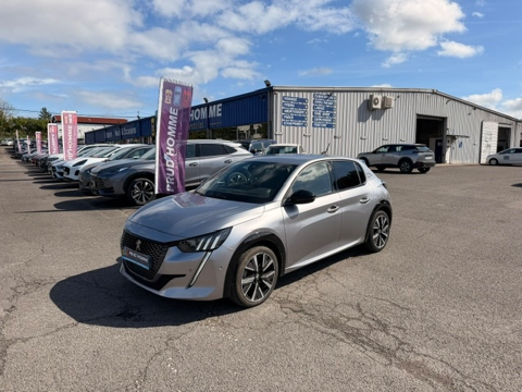 Annonce voiture Peugeot 208 13990 €