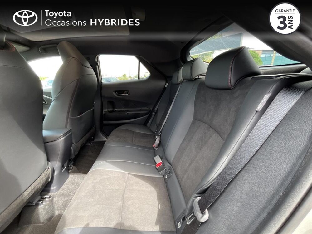 C-HR 2.0 Hybride 200ch GR Sport Premiere AWD-i NG23 2025 occasion 44600 Saint-Nazaire