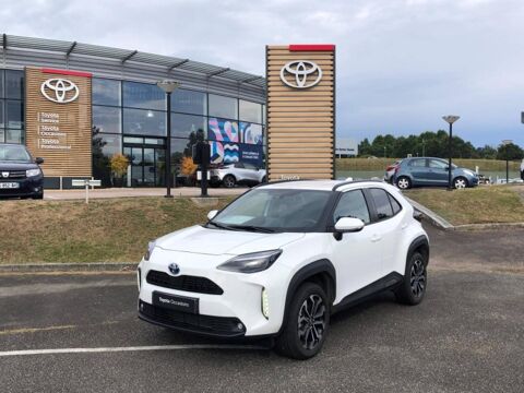 Toyota Yaris Cross 116h Design MY22 2023 occasion Limoges 87000