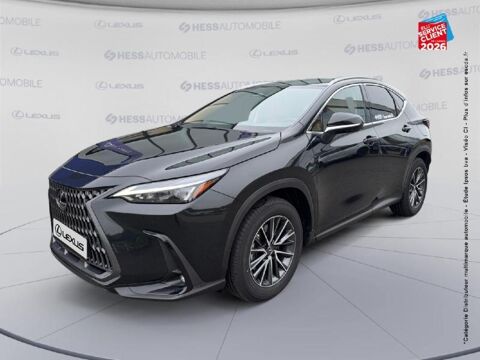 Lexus NX 450h+ Luxe 4WD MY25 2025 occasion Metz 57050