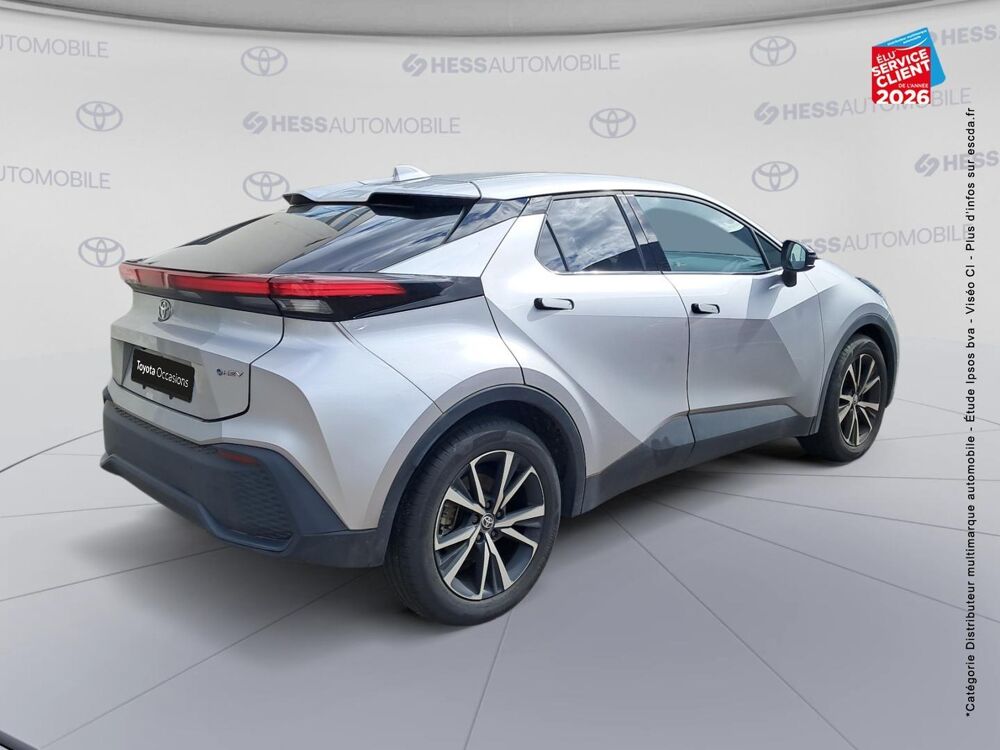 C-HR 1.8 Hybride 140ch Design MY25 2025 occasion 54400 Longwy