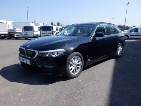 BMW Série 5 530IA XDRIVE 252CH LOUNGE 2019 occasion Bourg-Achard 27310