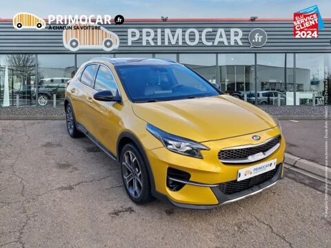 Kia XCeed 1.6 CRDI 136ch Launch Edition DCT7 Tpano 2020 occasion Illange 57970