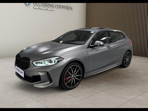 BMW S&eacute;rie 1 128tiA 265ch 2023 occasion Boulogne-Billancourt 92100