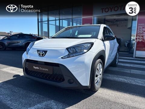 Toyota Aygo 1.0 VVT-i 72ch Dynamic MY23 2023 occasion Sainte-Bazeille 47180