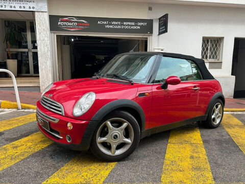 Mini Cooper COOPER 115CH 2005 occasion Cannes 06400