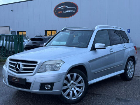 Mercedes Classe GLK 320 CDI PACK SPORT 4 MATIC 2009 occasion GISORS 27140