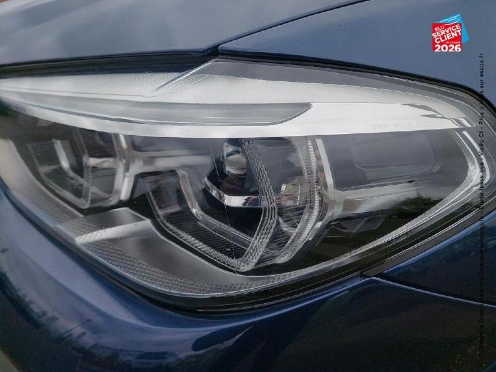 X3 xDrive30eA 292ch M Sport 10cv 2020 occasion 68390 Sausheim