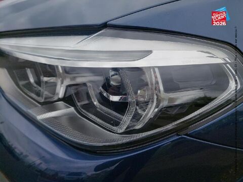 X3 xDrive30eA 292ch M Sport 10cv 2020 occasion 68390 Sausheim