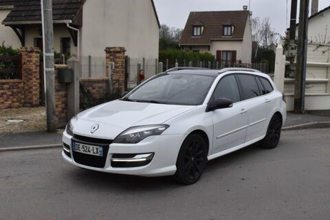 Renault Laguna III Estate 2.0 DCI 175CH GT 4CONTROL BVA6 2014 occasion PIERRELAYE 95480